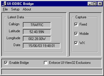 UI-ODBC Bridge