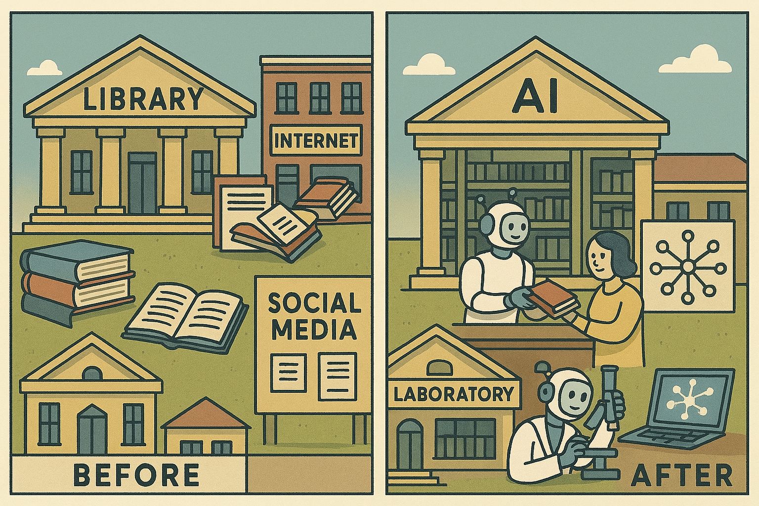 Image Created by MS CoPilot