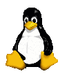 the linux penguin