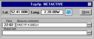UI-NetActive screenshot