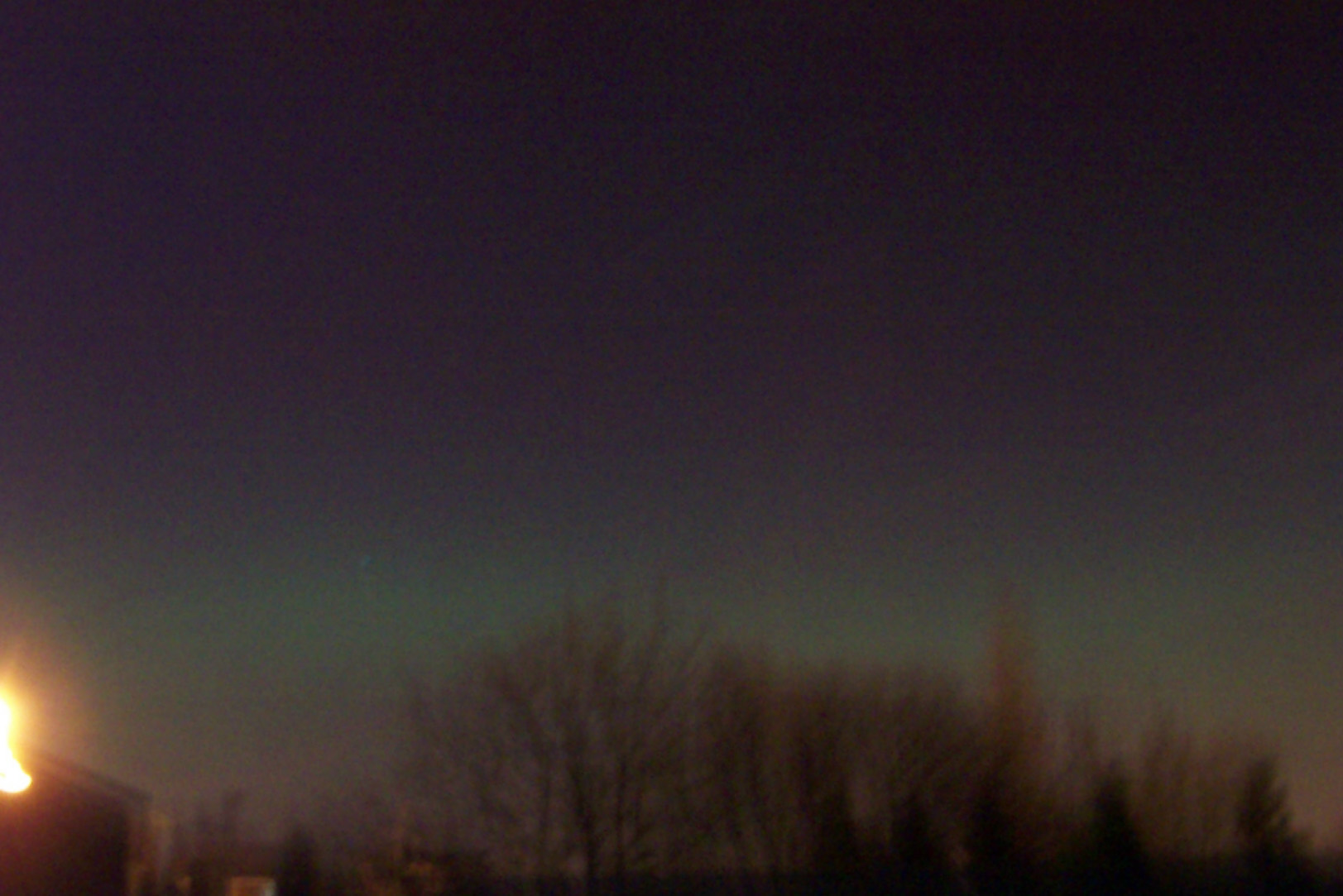 telford aurora borealis 2005