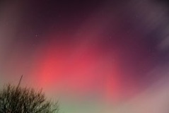 Telford Aurora and the Cloud Telford Jan 2026