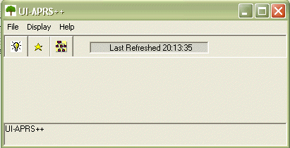 UI-APRS++ screenshot