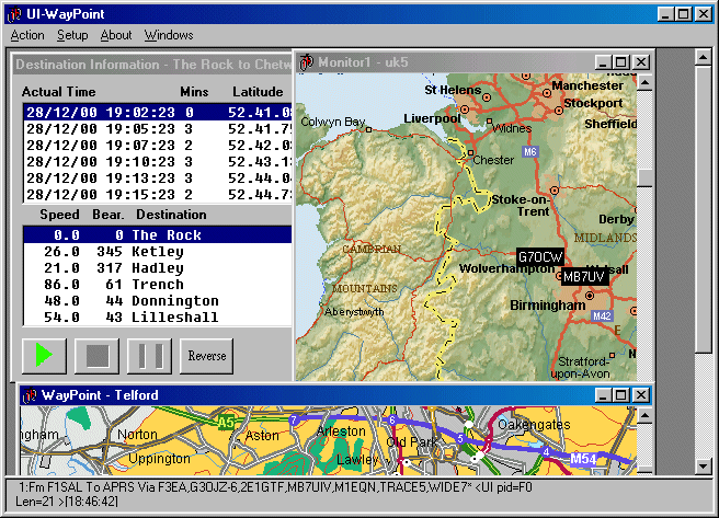 UI-WayPoint screenshot